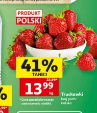 Truskawki Polski