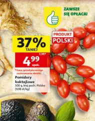 Pomidory Polski
