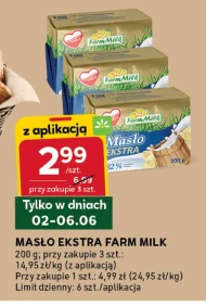 Masło Farm Milk
