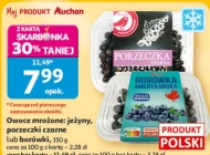 Owoce mrożone Auchan