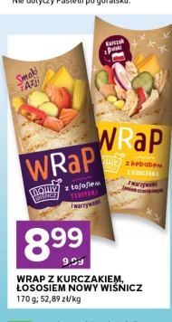 Wrap Nowy Wiśnicz