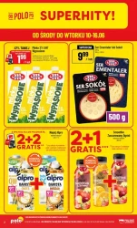 Promocje, które smakują – POLOmarket