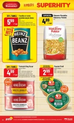 Promocje, które smakują – POLOmarket