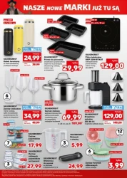 Nowe marki - Kaufland