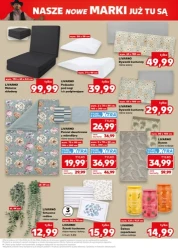 Nowe marki - Kaufland