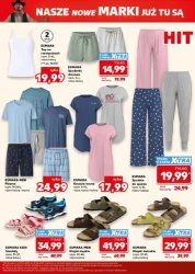 Nowe marki - Kaufland