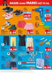 Nowe marki - Kaufland