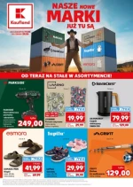 Nowe marki - Kaufland
