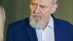 Grabowski szczerze o młodych aktorach. Nie gryzł się w język