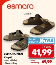 Шльопанці Esmara