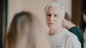 Mariusz Drężek, "Anioł zagłady"