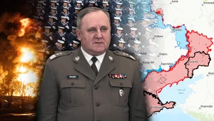 Generał o "ostatnim etapie wojny". Szukająca ratunku Rosja robi zwrot