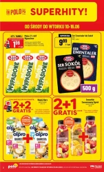 Promocje, które warto złapać - Polomarket