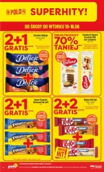Promocje, które warto złapać - Polomarket