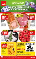 Ceny spadają, koszyk zyskuje - Polomarket