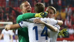 Kraj mniejszy od Krakowa zaskoczył świat. Na mundialu prowadził ich dentysta
