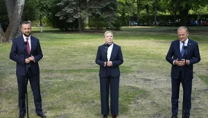Monika Piątkowska kandydatką KO w wyborach na prezydenta miasta Krakowa