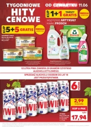 Wielkie zakupy, małe ceny - Kaufland