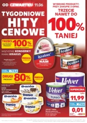 Wielkie zakupy, małe ceny - Kaufland