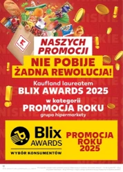 Wielkie zakupy, małe ceny - Kaufland