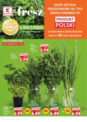 Wielkie zakupy, małe ceny - Kaufland