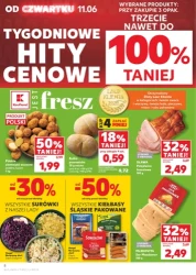Wielkie zakupy, małe ceny - Kaufland