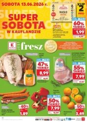 Wielkie zakupy, małe ceny - Kaufland