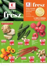 Wielkie zakupy, małe ceny - Kaufland