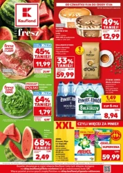 Wielkie zakupy, małe ceny - Kaufland