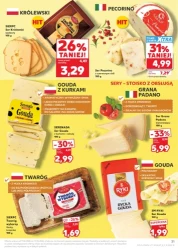 Wielkie zakupy, małe ceny - Kaufland