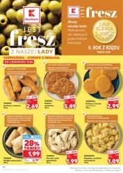Wielkie zakupy, małe ceny - Kaufland