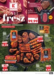 Wielkie zakupy, małe ceny - Kaufland