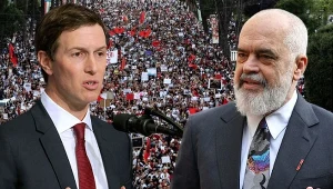 Betonowanie albańskiego raju. Miliardy Kushnera na kursie kolizyjnym z Unią