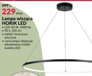 Lampa LED