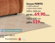 Dywan Porto