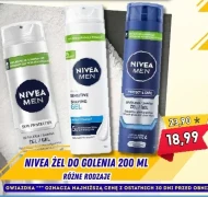 Żel do golenia Nivea