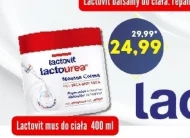 Mus do ciała Lactovit