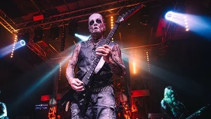 Helmuth Lehner (Belphegor) podczas Mystic Festival 2026 w Gdańsku
