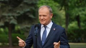 Premier Donald Tusk