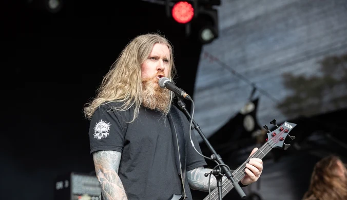 Legendy death metalu na nowej płycie Megascavenger. Co już wiemy?
