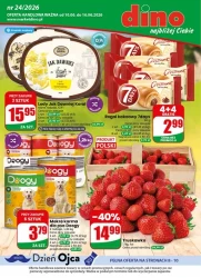 Tydzień pełen promocji – Dino