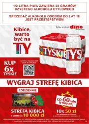 Tydzień pełen promocji – Dino