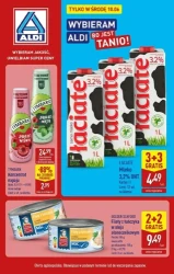 Tylko w środę - Aldi