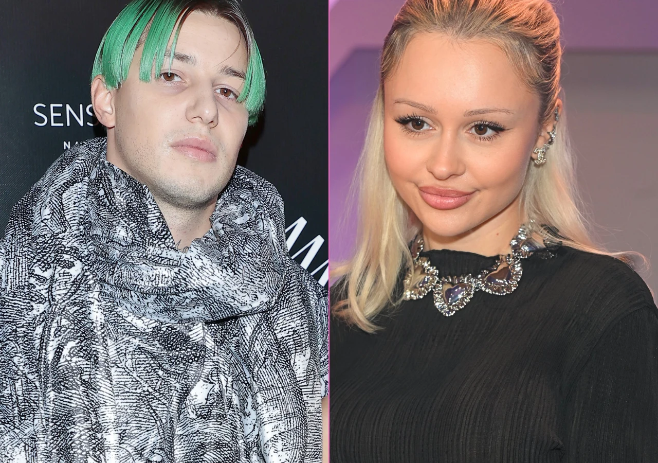 Żabson, Lila Janowska Żabson i Lila Janowska ogłosili zakończenie związku