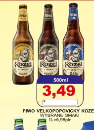 Piwo Kozel