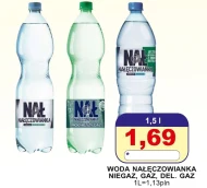 Woda Nałęczowianka