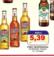 Piwo Desperados