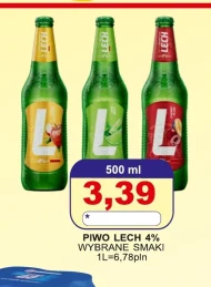 Piwo Lech