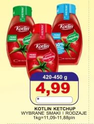 Ketchup Kotlin