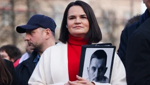 Złe wiadomości dla białoruskiej opozycji. USA wstrzymują proces